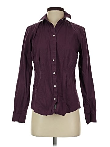 Eddie Bauer Long Sleeve Blouse (view 1)