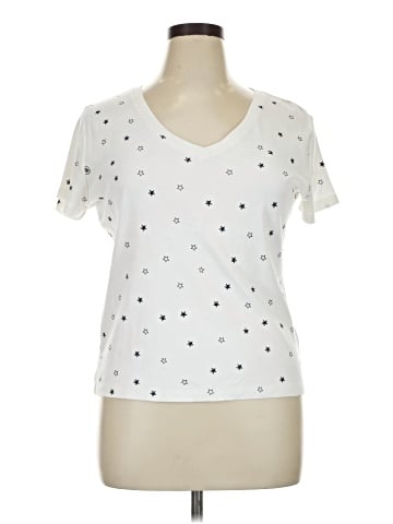 Tommy Hilfiger Short Sleeve T-Shirt (view 1)