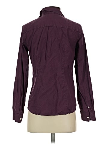 Eddie Bauer Long Sleeve Blouse (view 2)