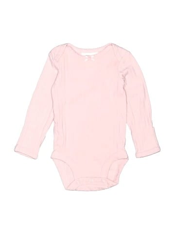 Carter's Long Sleeve Onesie (view 1)