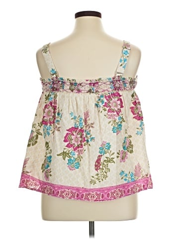 Lane Bryant Sleeveless Blouse (view 2)