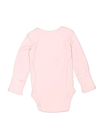 Carter's Long Sleeve Onesie (view 2)