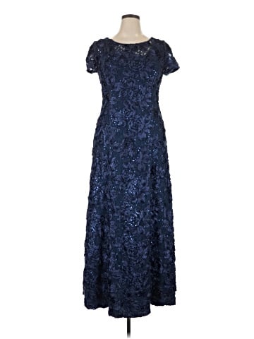 Alex Evenings Cocktail Dress (view 1)