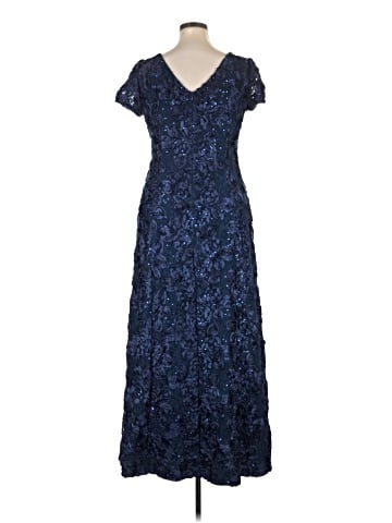 Alex Evenings Cocktail Dress (view 2)