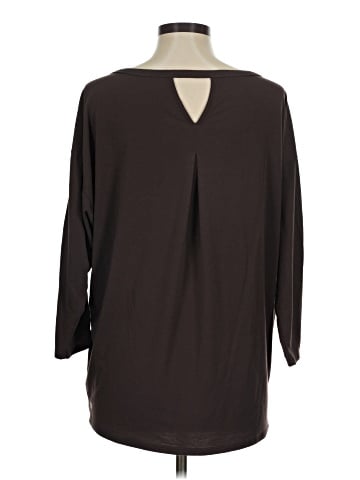 Athleta 3/4 Sleeve T-Shirt (view 2)