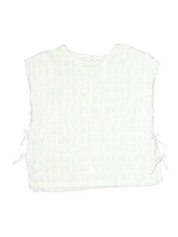 Zara Sleeveless Blouse (view 1)