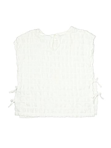Zara Sleeveless Blouse (view 2)