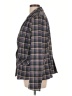 Torrid Plaid Gray Blazer Size Lg Plus (0) - photo 5