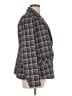 Torrid Plaid Gray Blazer Size Lg Plus (0) - photo 4