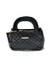 Bebe Black Satchel One size - photo 1