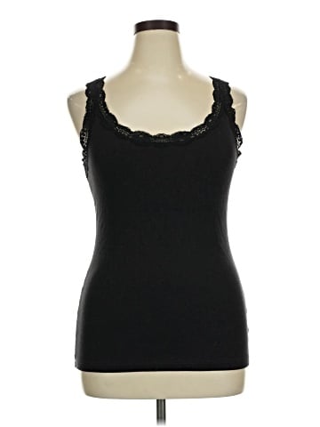 Faded Glory Sleeveless Top (view 1)