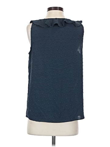 LC Lauren Conrad Sleeveless Blouse (view 2)