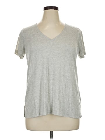 Tahari Short Sleeve T-Shirt (view 1)