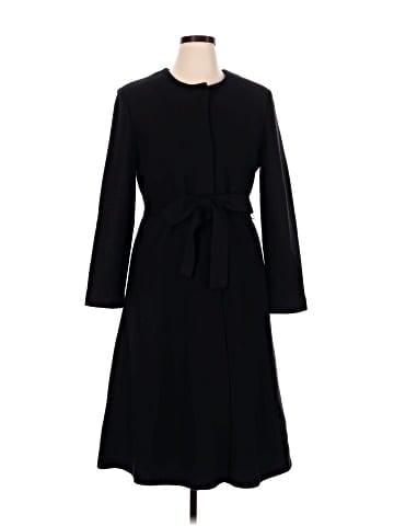 St. John Wool Coat (view 1)