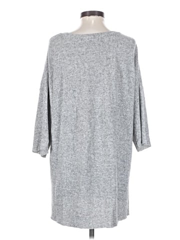 Trafaluc by Zara 3/4 Sleeve Top (view 2)