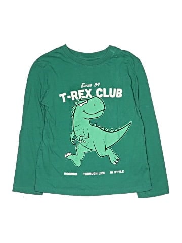 H&M Long Sleeve T-Shirt (view 1)