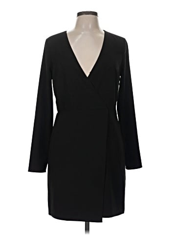 Halston Heritage Cocktail Dress (view 1)