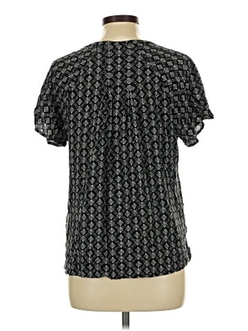 Old Navy Short Sleeve Blouse (view 2)