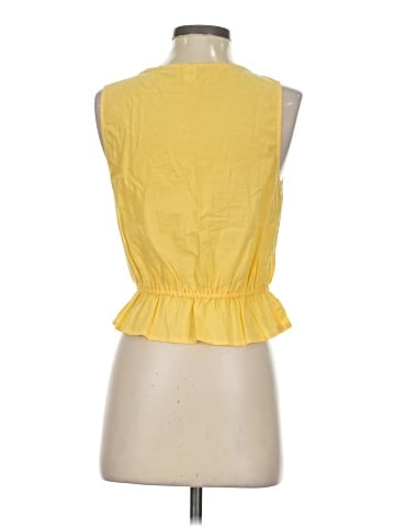 Old Navy Sleeveless Blouse (view 2)