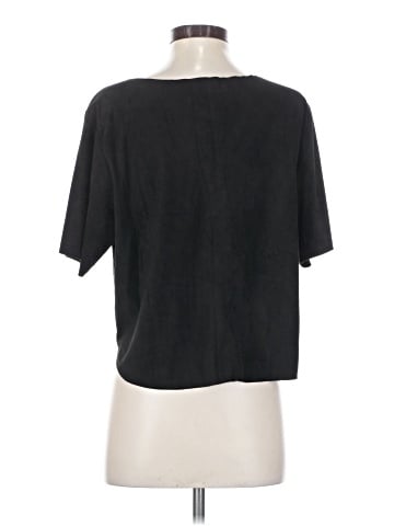 Cupcakes & Cashmere Short Sleeve Top (view 2)