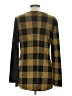 Alembika Plaid Gray Pullover Sweater Size 10 (3) - photo 2