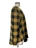 Alembika Plaid Gray Pullover Sweater Size 10 (3) - photo 4