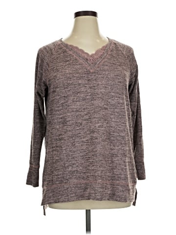 Suzanne Betro Long Sleeve Top (view 1)