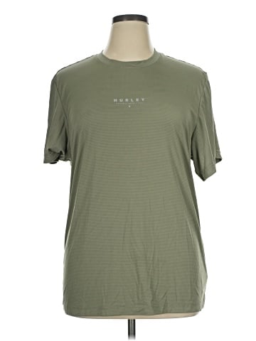 Hurley Short Sleeve T-Shirt (view 1)