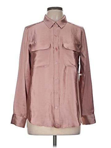 Alfani Long Sleeve Blouse (view 1)