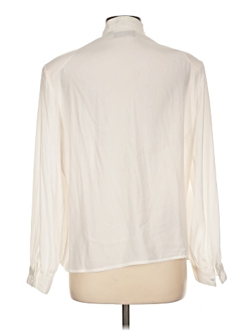 Charter Club Long Sleeve Blouse (view 2)
