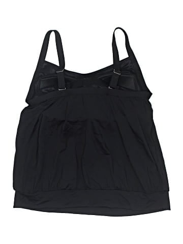 Lands' End Swimsuit Top (view 2)