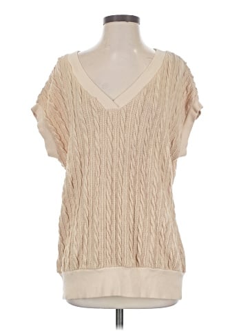 Suzanne Betro Sweater Vest (view 1)