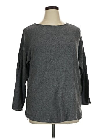 MICHAEL Michael Kors 3/4 Sleeve T-Shirt (view 1)