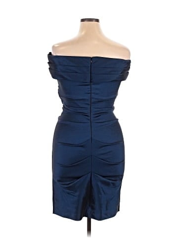 Betsy & Adam Cocktail Dress (view 2)