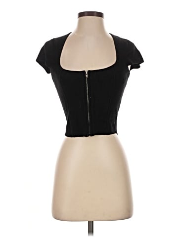 Maeve by Anthropologie Short Sleeve Top (view 1)