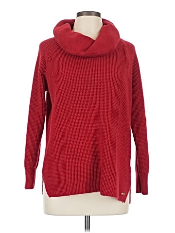 MICHAEL Michael Kors Turtleneck Sweater (view 1)