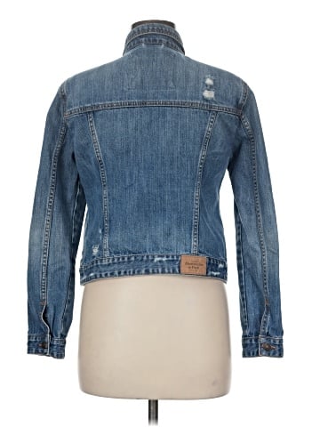 Abercrombie & Fitch Denim Jacket (view 2)