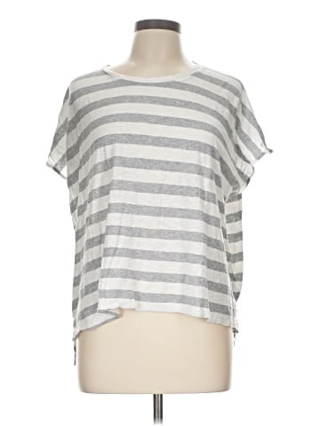 James Perse Short Sleeve T-Shirt (view 1)