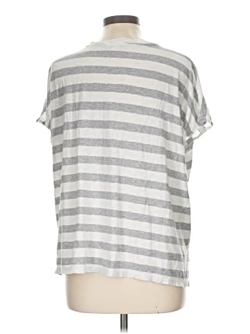 James Perse Short Sleeve T-Shirt (view 2)