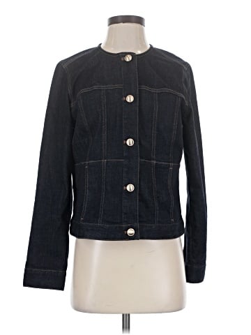 J.Jill Denim Jacket (view 1)