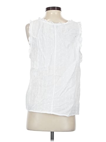 Michael Stars Sleeveless Blouse (view 2)