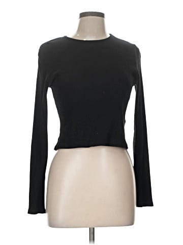 Divided by H&M Long Sleeve T-Shirt (view 1)