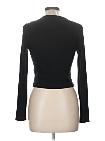 Divided by H&M Long Sleeve T-Shirt (view 2)