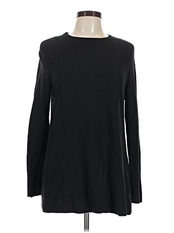 Ann Taylor Factory Pullover Sweater (view 1)