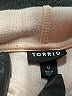 Torrid Blue Fleece Size Lg Plus (0) - photo 6