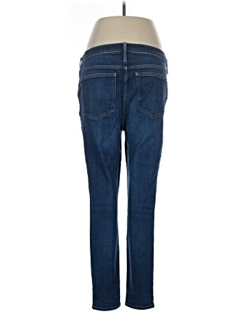 Madewell 8" Skinny Jeans in Cortland Wash (view 2)