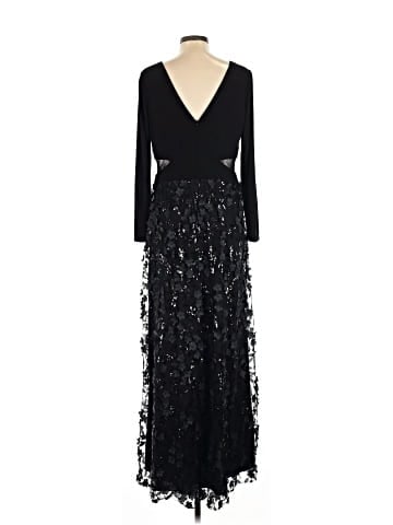 Xscape Cocktail Dress (view 2)