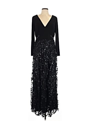 Xscape Cocktail Dress (view 1)