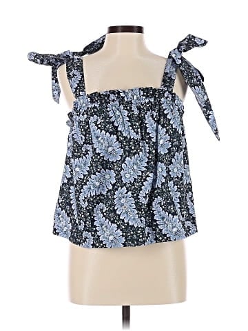 J.Crew Collection Sleeveless Blouse (view 1)