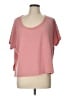 Athleta Pink Pullover Sweater Size L - photo 1